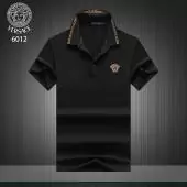 versace polo t-shirt pas cher 2020 classic medusa v6012 noir